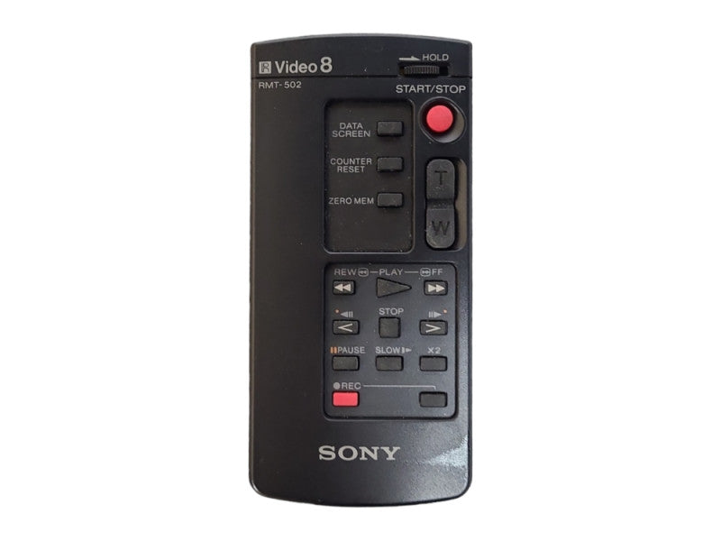 Sony Handycam CCD-V701 Video Camera, Battery, AC Adaptor, Suitcase, READ