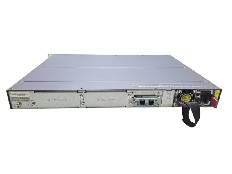 HP 2920-48G PoE+ J9729A | 48-Port Gigabit PoE+ Network Switch | + Stack Mod