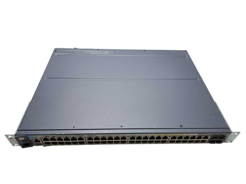 HP 2920-48G PoE+ J9729A | 48-Port Gigabit PoE+ Network Switch | + Stack Mod