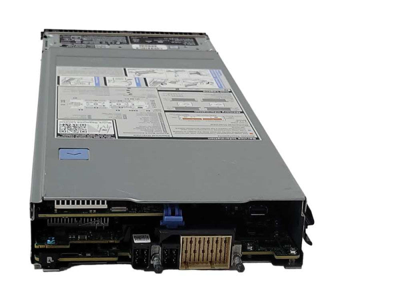 Dell PowerEdge M640 Blade Server 2x Xeon Gold 5122 3.6GHz, No RAM _