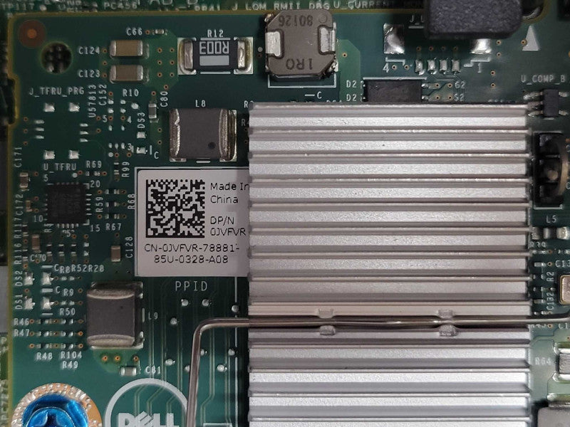 Dell PowerEdge M640 Blade Server 2x Xeon Gold 5122 3.6GHz, No RAM _