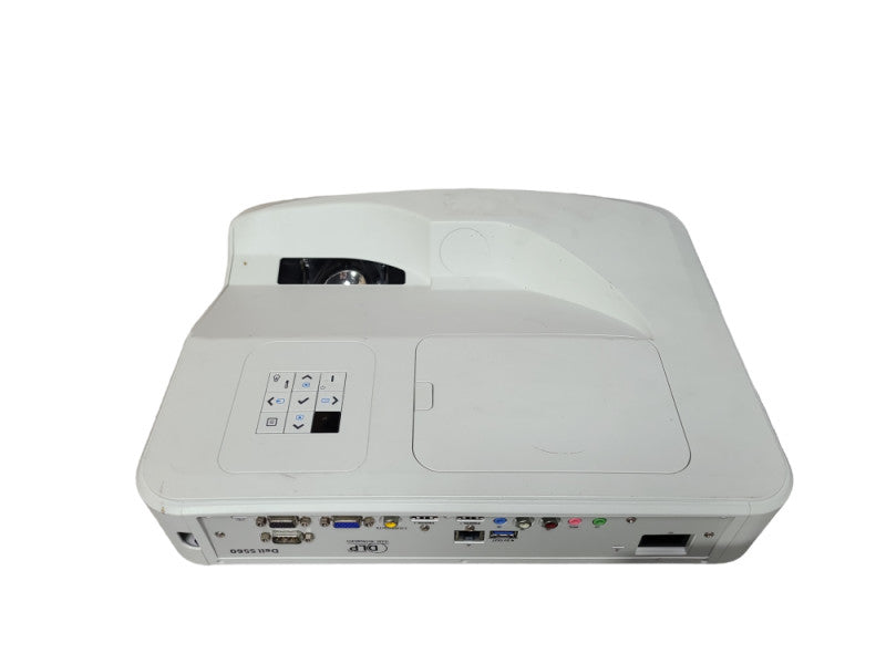 Dell S560 DLP 1080P Ultra Short Throw Projector, Lamp Hours: 842Hrs