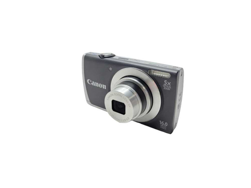 Canon PowerShot A2500 16.0MP Digital Camera _