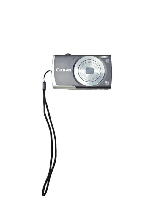 Canon PowerShot A2500 16.0MP Digital Camera _