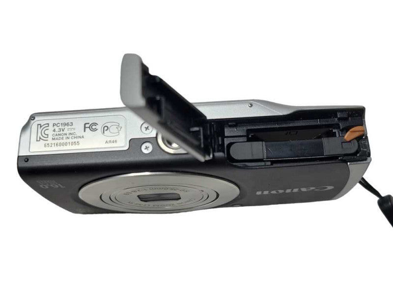 Canon PowerShot A2500 16.0MP Digital Camera _
