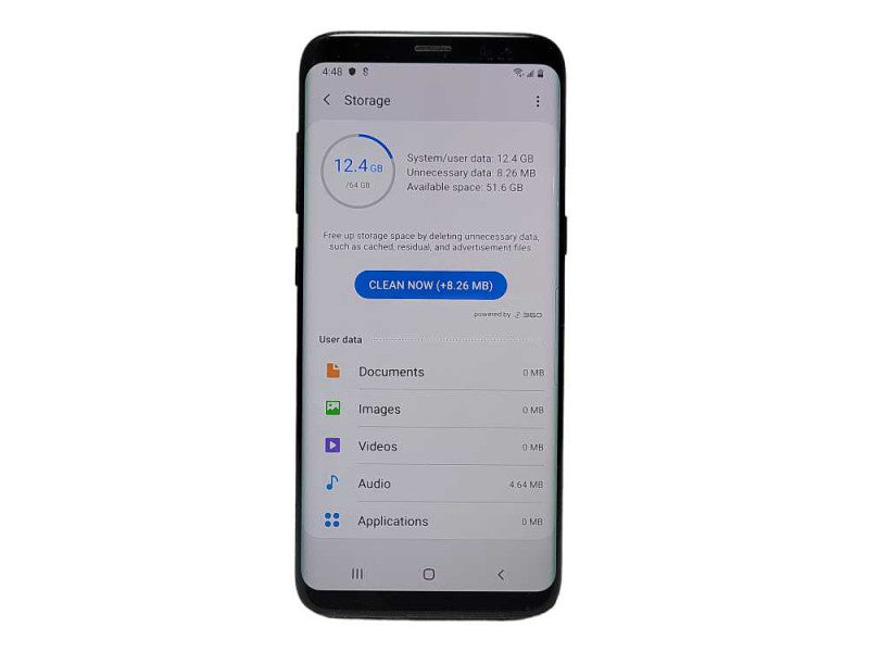 Samsung Galaxy S8 64GB (SM-G950W) - READ $