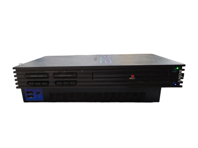 Sony PlayStation 2 Console - Black, SCPH-39010/N, READ