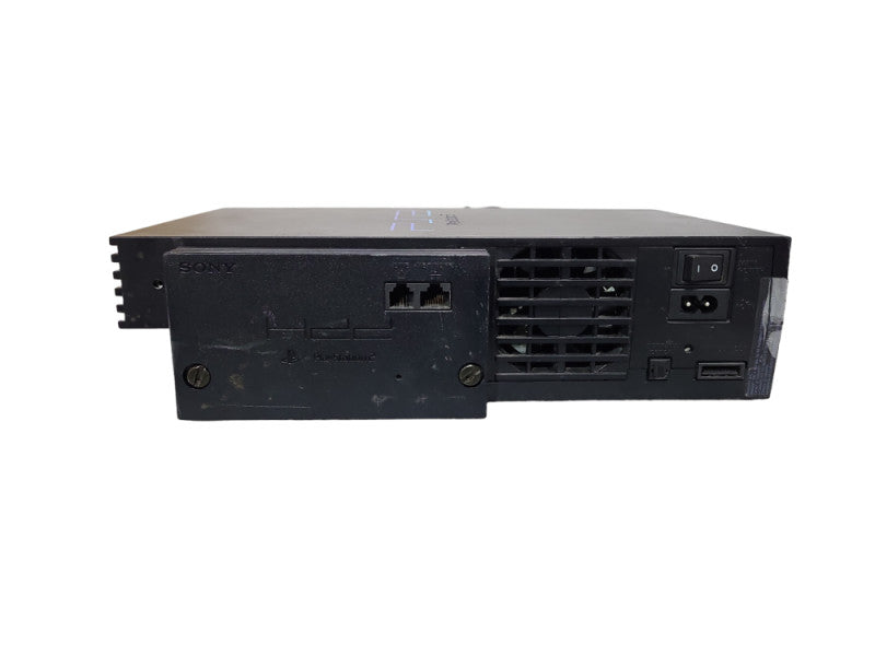 Sony PlayStation 2 Console - Black, SCPH-39010/N, READ