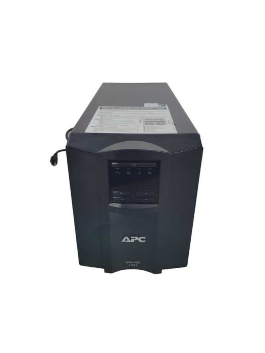 APC SMT1000 Smart-UPS 1000, Line Interactive, 1000VA 230V, LCD, 700W !