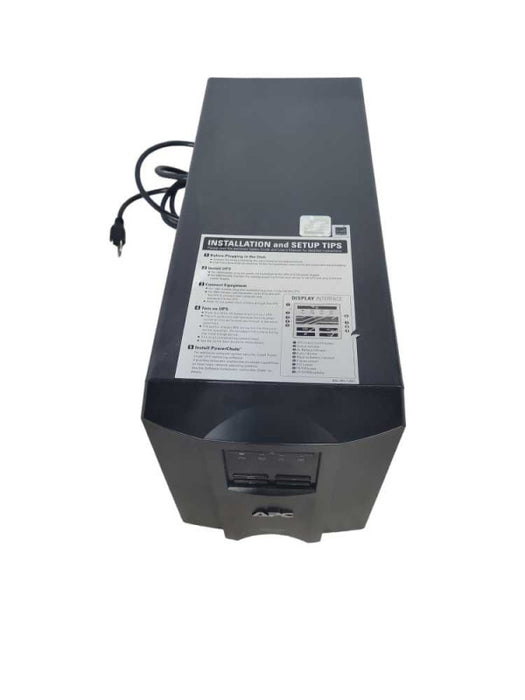 APC SMT1000 Smart-UPS 1000, Line Interactive, 1000VA 230V, LCD, 700W !