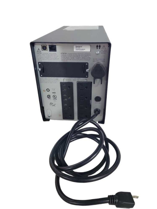 APC SMT1000 Smart-UPS 1000, Line Interactive, 1000VA 230V, LCD, 700W !