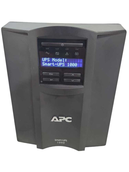 APC SMT1000 Smart-UPS 1000, Line Interactive, 1000VA 230V, LCD, 700W !