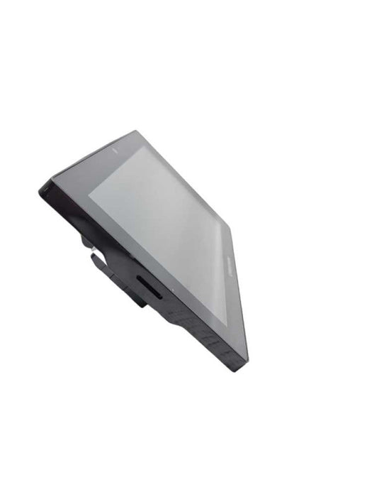 Crestron TSW-760-LB-B Black Room Scheduling Panel, READ _