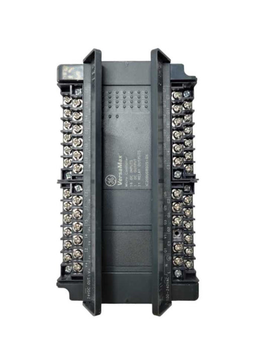 GE VersaMax Micro Controller IC200UDR005-DK READ _ _