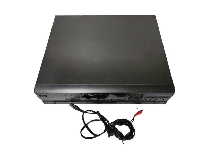 Technics SL-PD6 Carousel 5 Disc CD Changer Player
