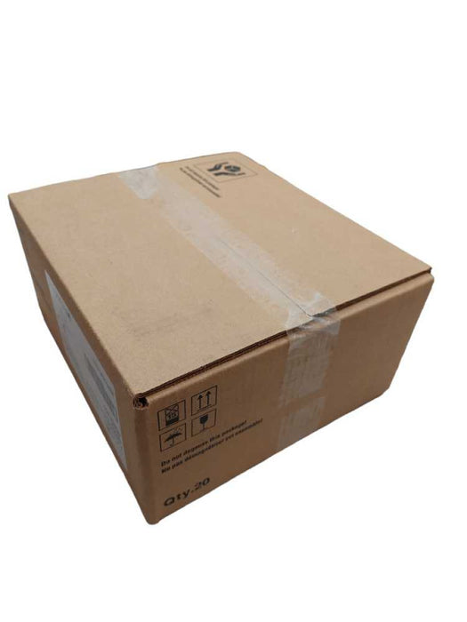 FujiFilm Case of 20 LTO Ultrium 4 Data Tapes 800GB  PN: LTO FB UL-4 800G =