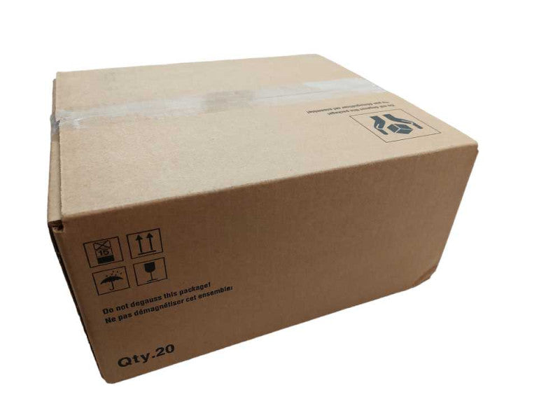 FujiFilm Case of 20 LTO Ultrium 4 Data Tapes 800GB  PN: LTO FB UL-4 800G =