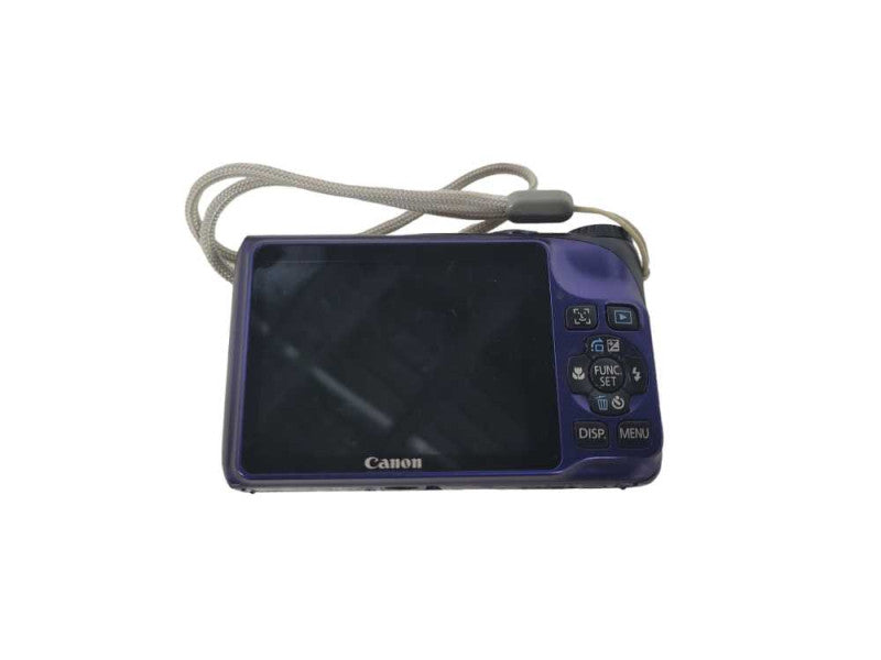 Canon PowerShot A2200 HD PC1585 Digital Camera READ !