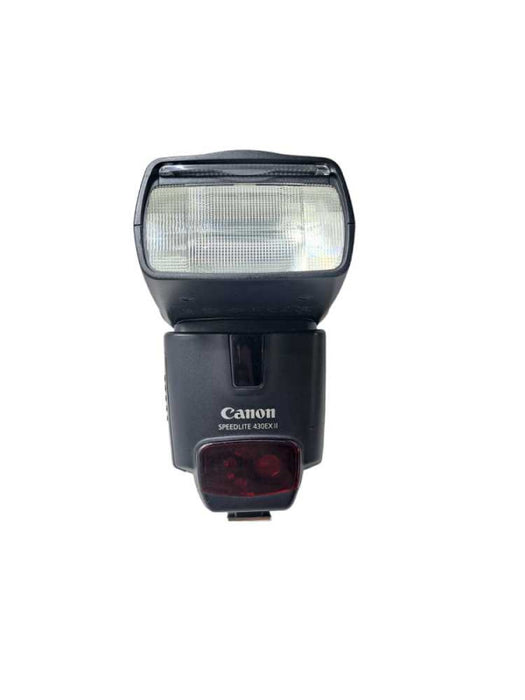 Canon 430EX II Speedlite Shoe Mount Flash *READ*