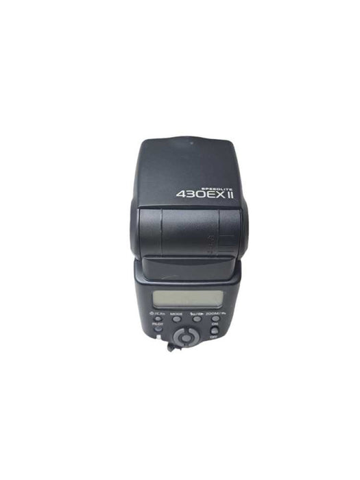 Canon 430EX II Speedlite Shoe Mount Flash *READ*