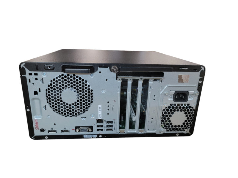 HP ProDesk 600 G6 MT Intel i3 -10100 CPU @ 3.60GHz 16GB DDR3 Ram Î¸