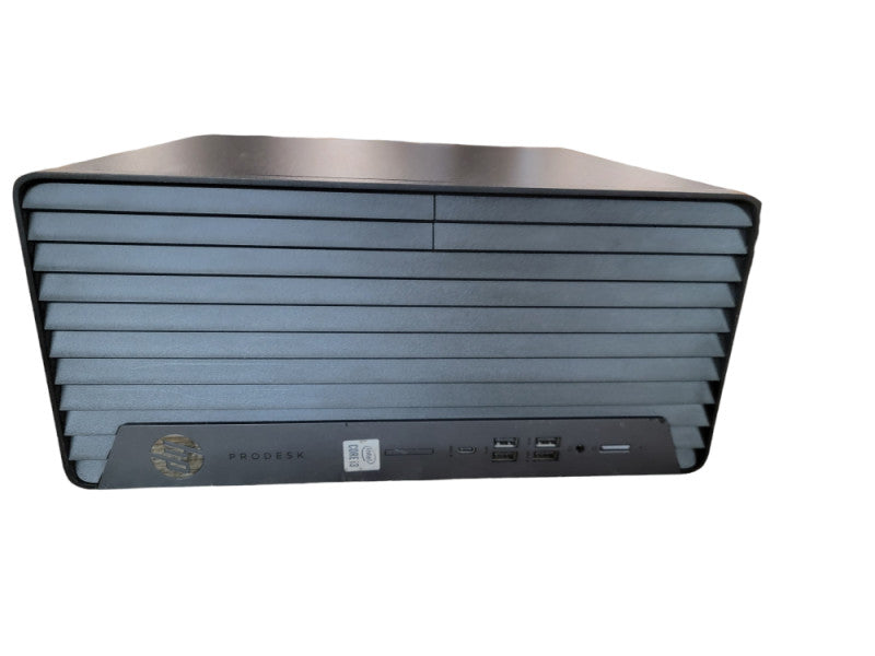 HP ProDesk 600 G6 MT Intel i3 -10100 CPU @ 3.60GHz 16GB DDR3 Ram Î¸