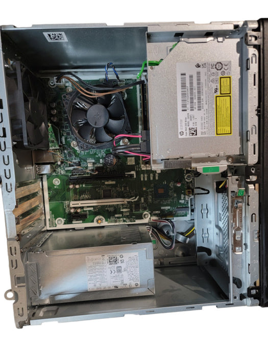 HP ProDesk 600 G6 MT Intel i3 -10100 CPU @ 3.60GHz 16GB DDR3 Ram Î¸