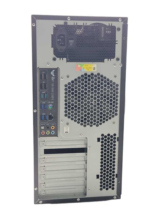 Custom Asus TUF X299 Mark2, core I9-7940X 3.1GHZ, 32GB DDR4, 850W PSU SEE _
