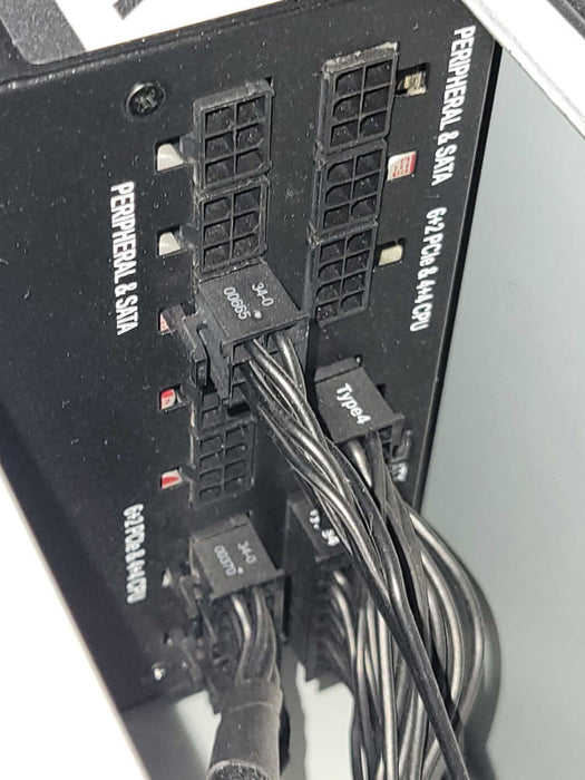 Custom Asus TUF X299 Mark2, core I9-7940X 3.1GHZ, 32GB DDR4, 850W PSU SEE _