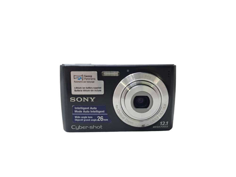 Sony Cybershot DSC-W510 12.1MP Digital Camera *READ*