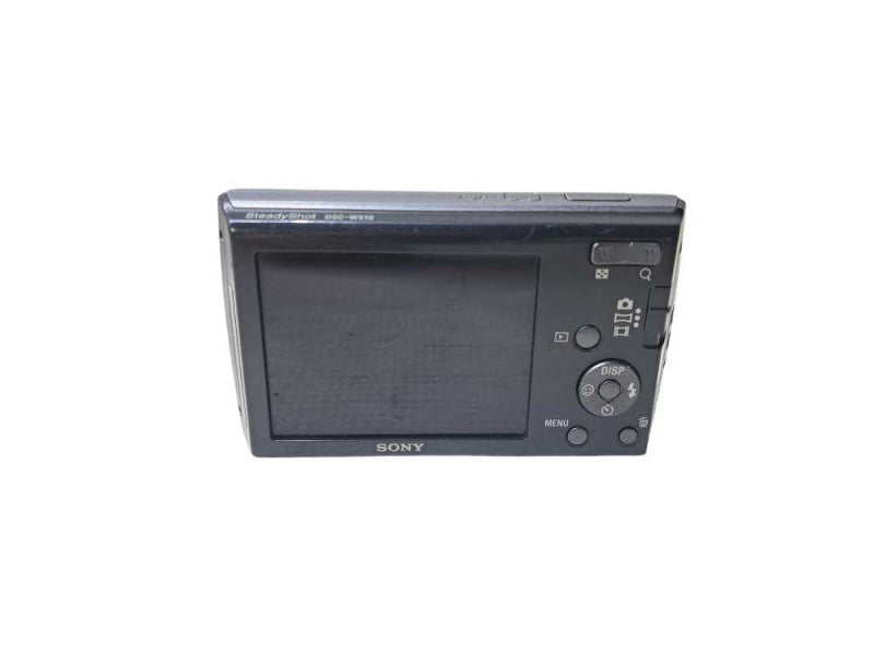 Sony Cybershot DSC-W510 12.1MP Digital Camera *READ*