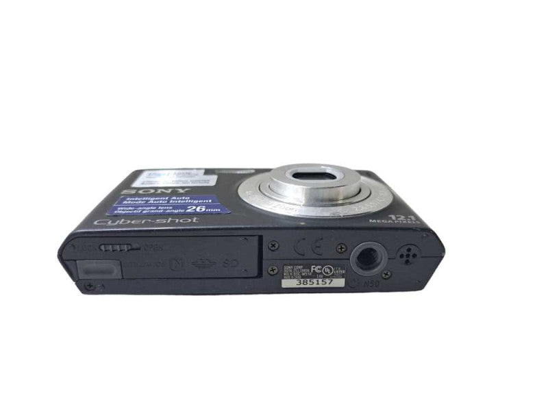 Sony Cybershot DSC-W510 12.1MP Digital Camera *READ*