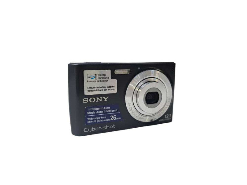 Sony Cybershot DSC-W510 12.1MP Digital Camera *READ*