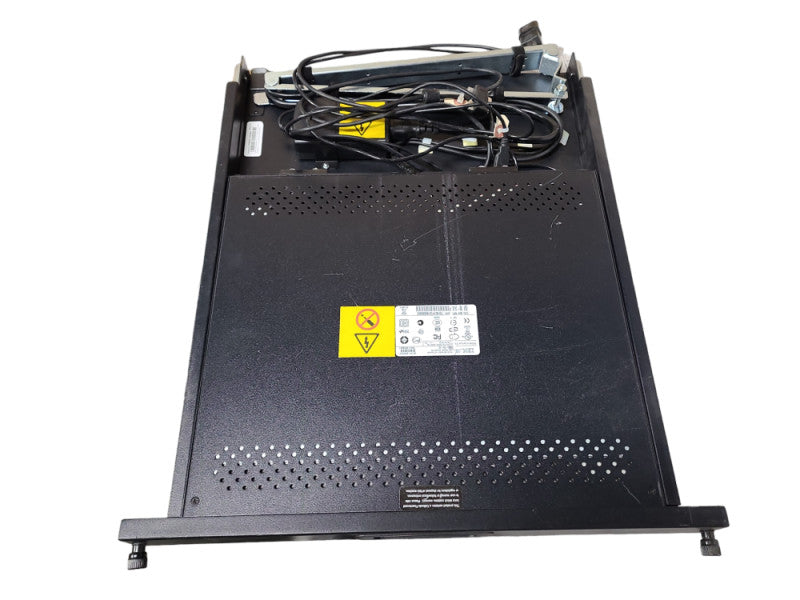 IBM 7316-TF3 17â LCD Rackmount KVM Console