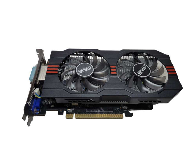 ASUS NVIDIA GTX 750Ti OC 2GB PCIE %