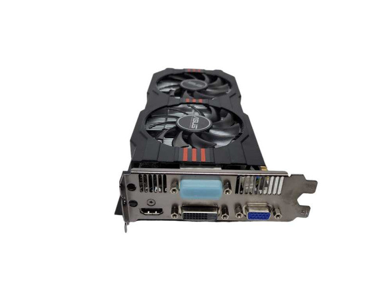 ASUS NVIDIA GTX 750Ti OC 2GB PCIE %