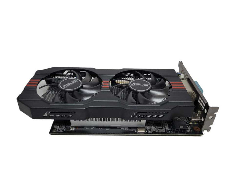 ASUS NVIDIA GTX 750Ti OC 2GB PCIE %