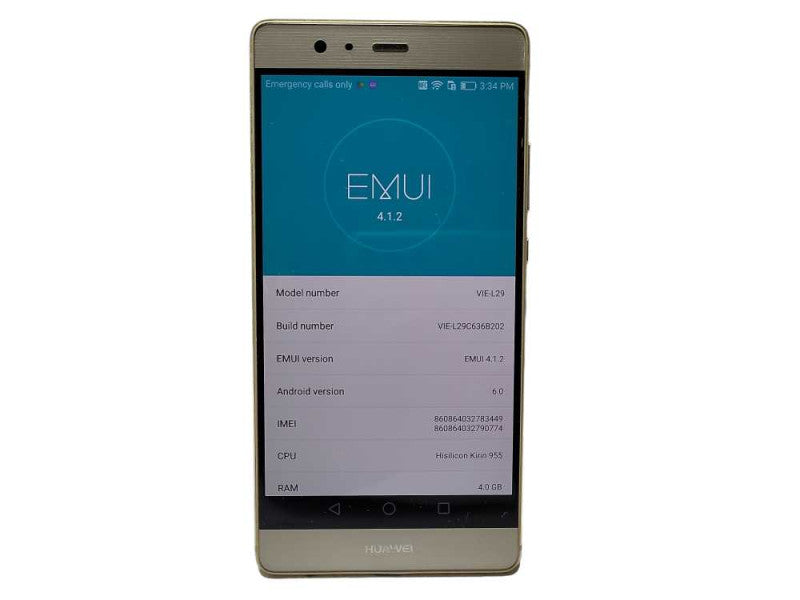 Huawei P9 Plus VIE-L29 64GB READ $
