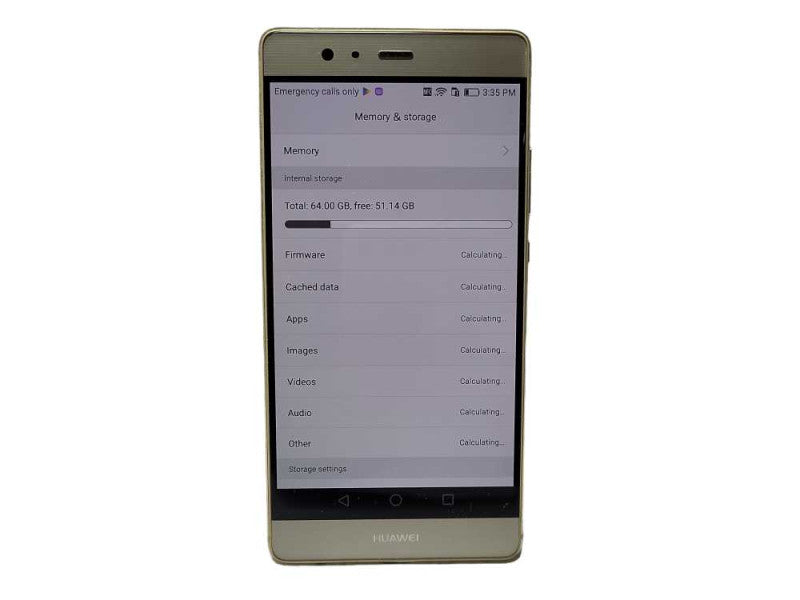 Huawei P9 Plus VIE-L29 64GB READ $