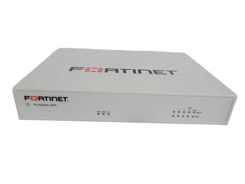 Fortinet FortiGate FG-40F Network Security Firewall !