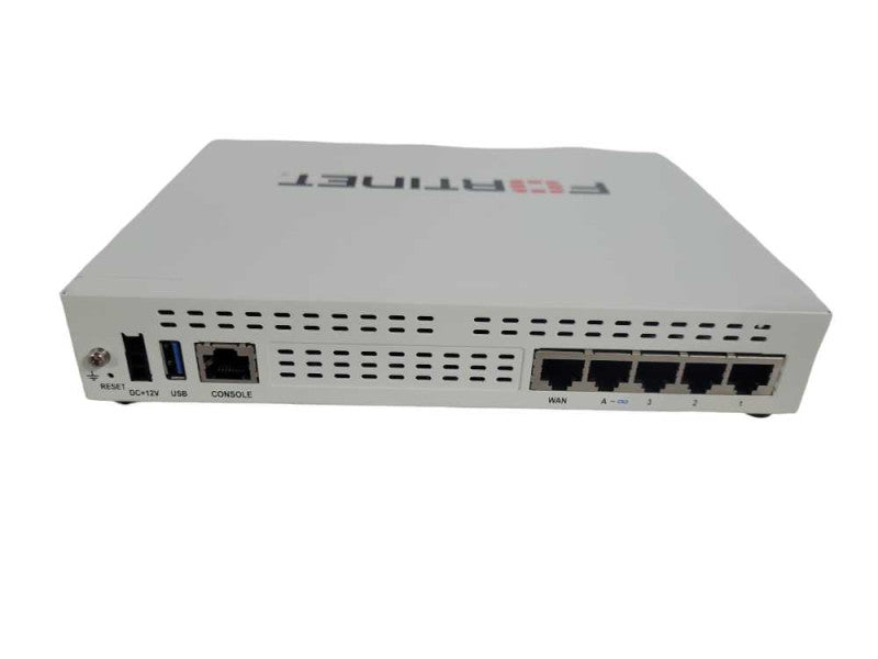 Fortinet FortiGate FG-40F Network Security Firewall !