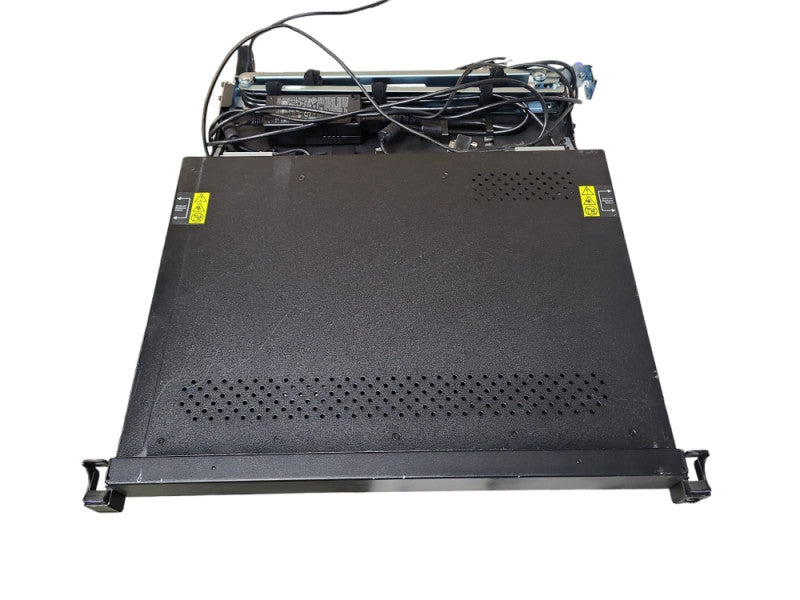 IBM, 7316-TF4, 18.5-Inch Flat Panel 1U Rack-Mounted Console