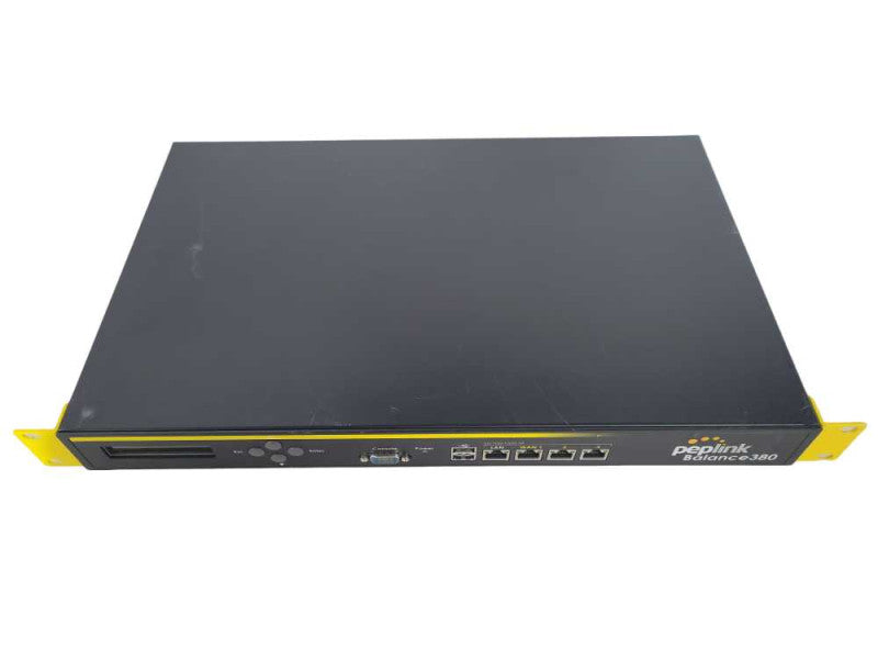 Peplink Balance 380 Multi-WAN Router BPL-380 !