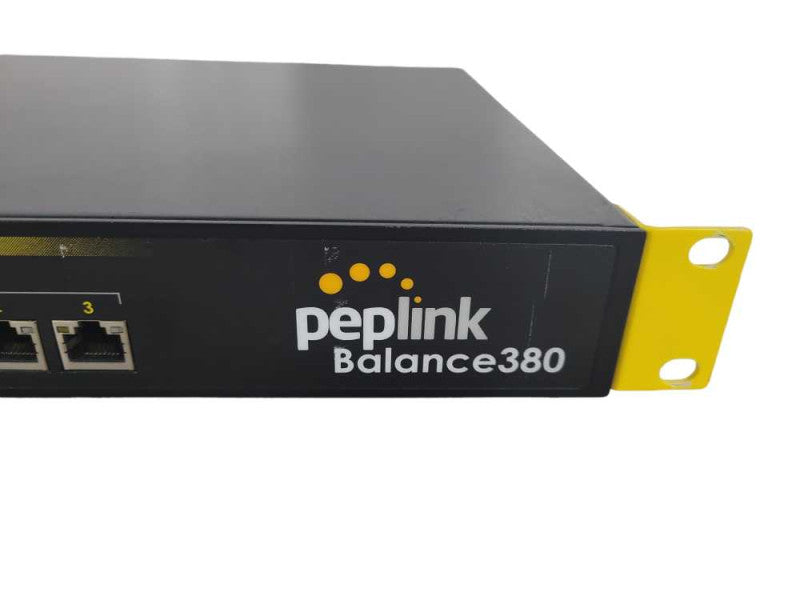 Peplink Balance 380 Multi-WAN Router BPL-380 !