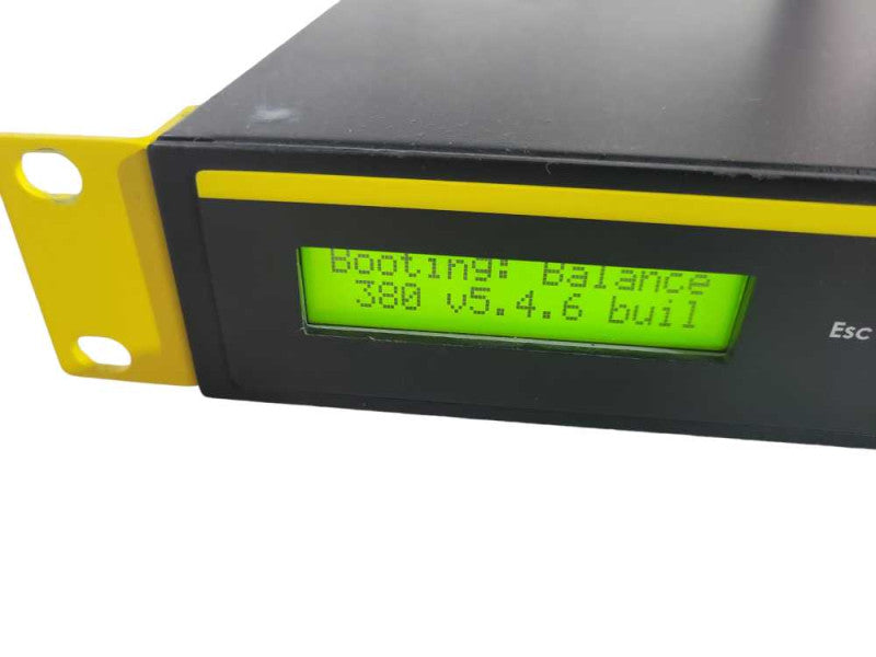 Peplink Balance 380 Multi-WAN Router BPL-380 !
