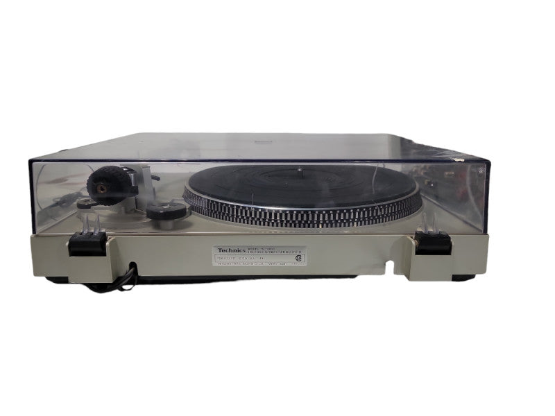 Technics SL-5 Direct Drive Automatic Turntable System