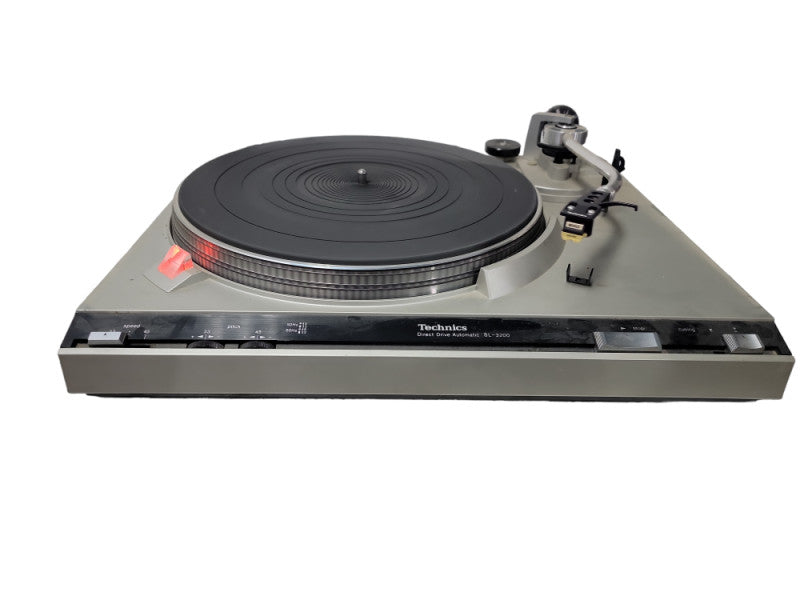Technics SL-5 Direct Drive Automatic Turntable System