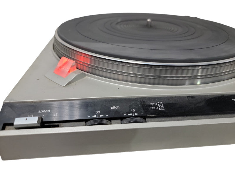 Technics SL-5 Direct Drive Automatic Turntable System