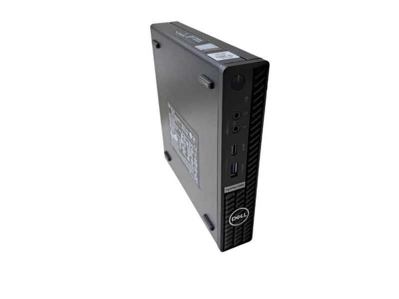 Dell OptiPlex 5080 Micro | i5-10500T @2.3GHz 6C, 16GB DDR4, 256GB NVMe