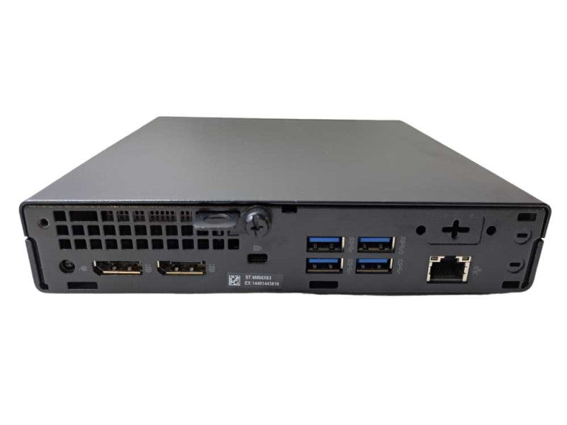 Dell OptiPlex 5080 Micro | i5-10500T @2.3GHz 6C, 16GB DDR4, 256GB NVMe